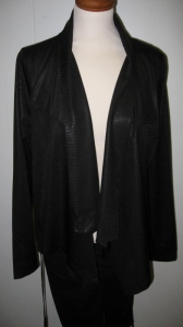 DN27990 Bolero jakki svartur image