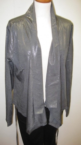 DN27990 Bolero jakki silfur image